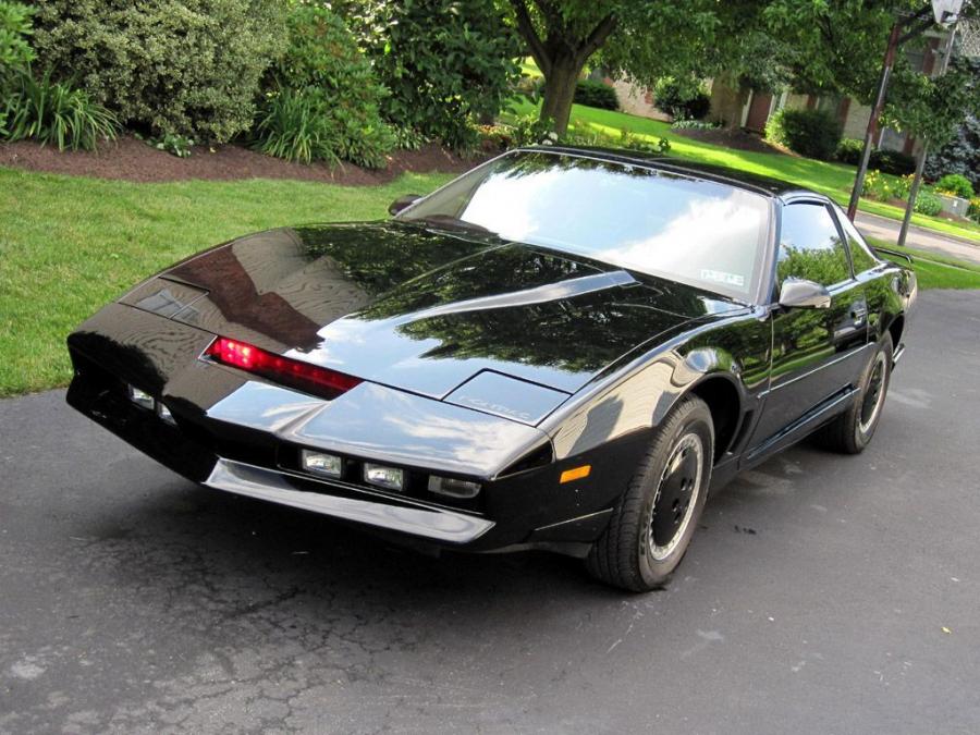  Pontiac Firebird Trans Am 1982 года  (фото 4 из 6)